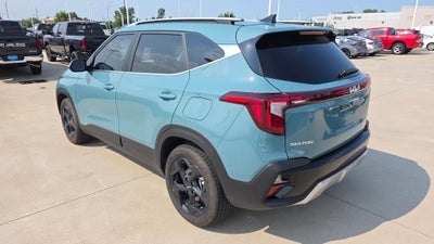 2026 Kia Seltos EX