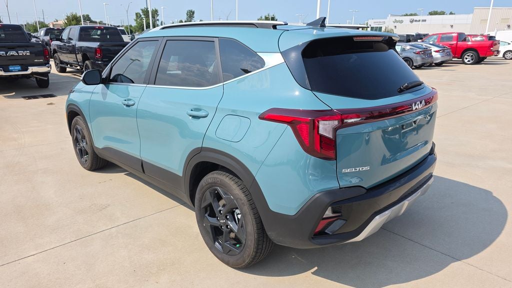 2026 Kia Seltos EX