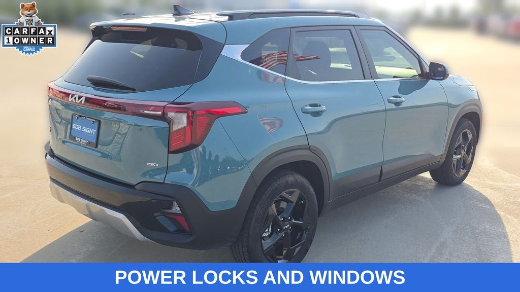 2026 Kia Seltos EX