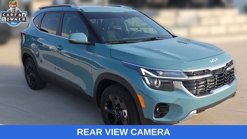 2026 Kia Seltos EX