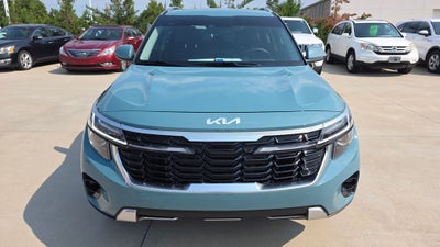 2026 Kia Seltos EX