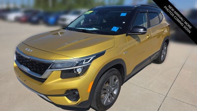 2022 Kia Seltos S