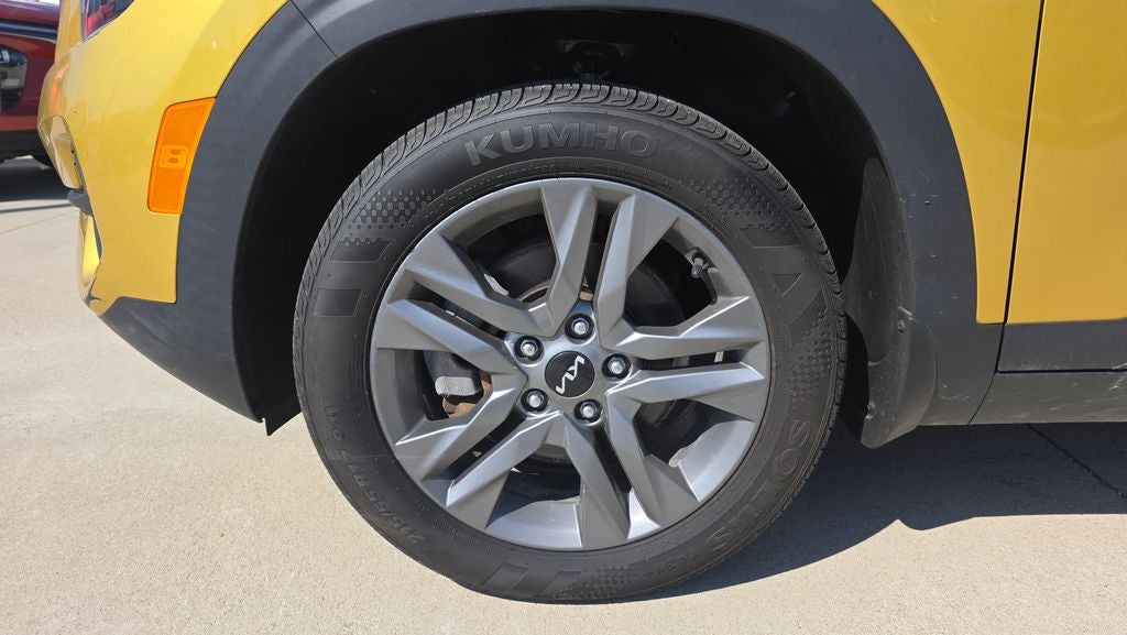 2022 Kia Seltos S