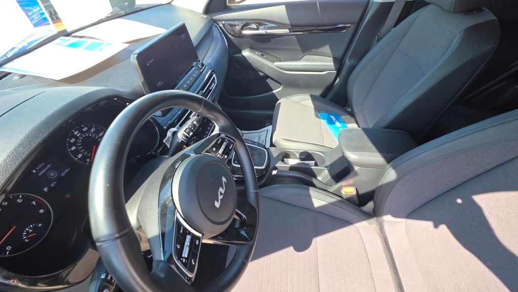 2022 Kia Seltos S