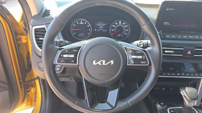 2022 Kia Seltos S