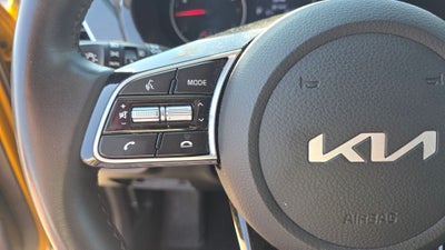 2022 Kia Seltos S