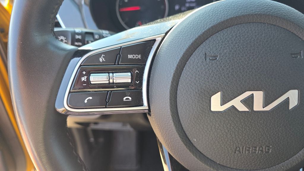 2022 Kia Seltos S
