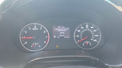 2022 Kia Seltos S