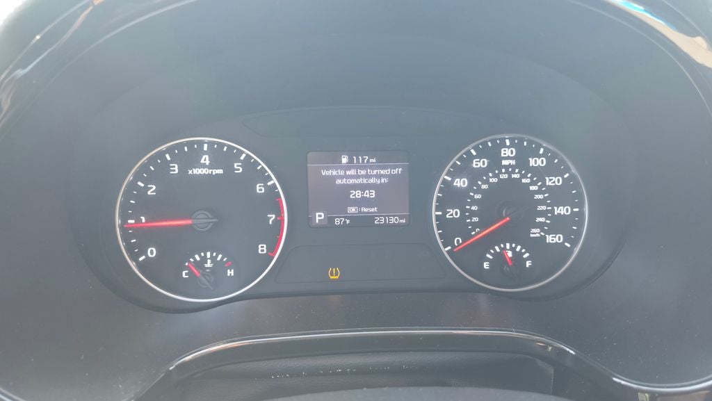 2022 Kia Seltos S