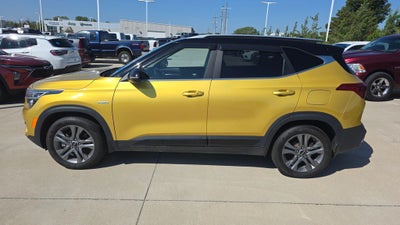 2022 Kia Seltos S