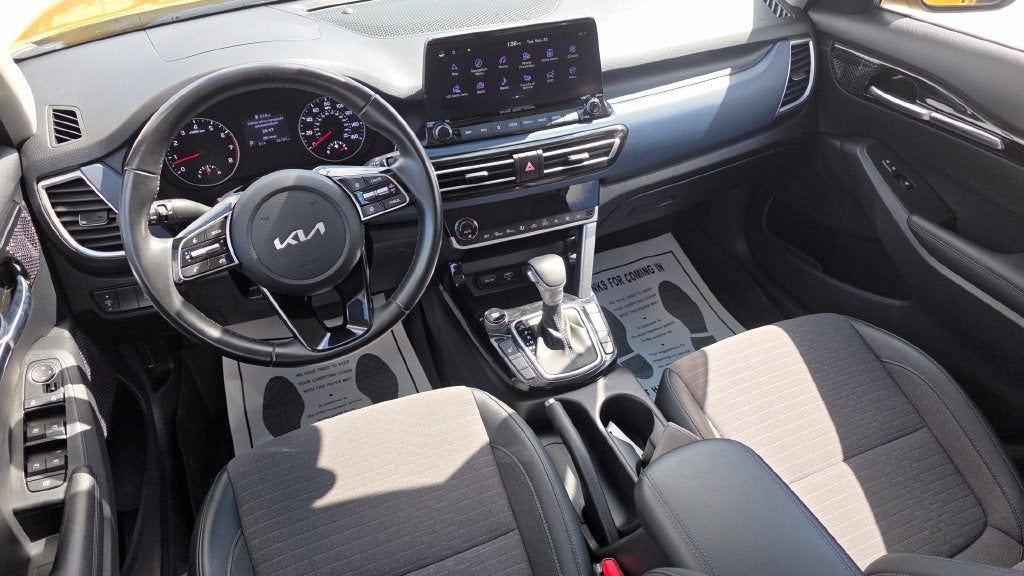 2022 Kia Seltos S