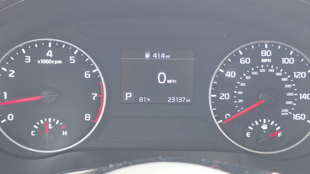 2022 Kia Seltos S