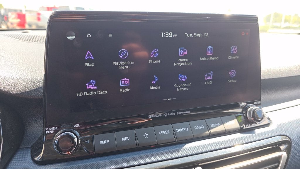 2022 Kia Seltos S
