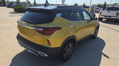 2022 Kia Seltos S