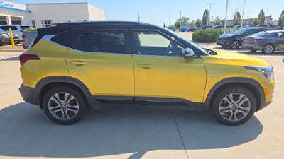 2022 Kia Seltos S