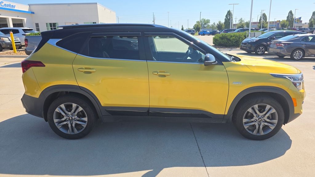 2022 Kia Seltos S