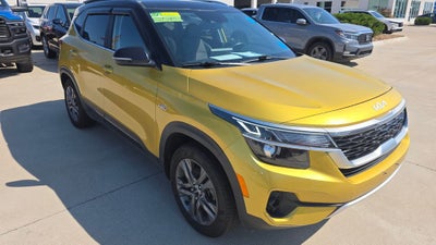 2022 Kia Seltos S