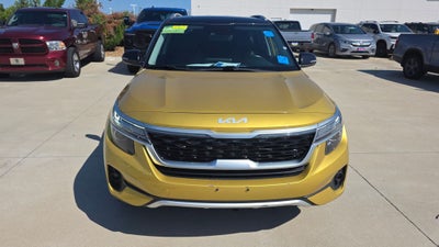 2022 Kia Seltos S