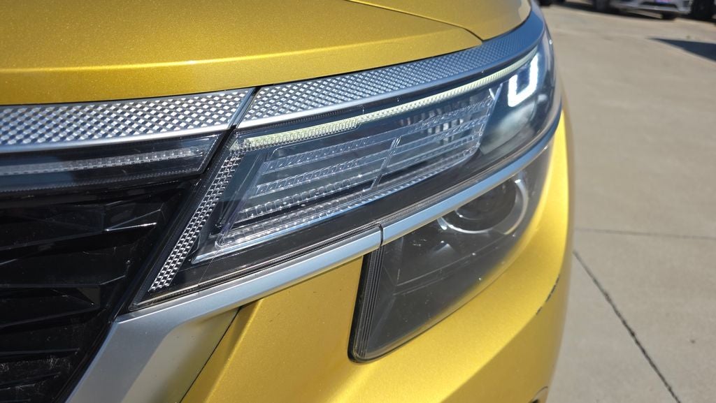 2022 Kia Seltos S
