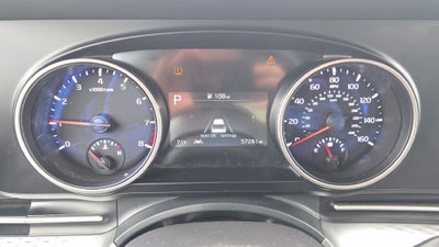 2022 Kia Carnival LX