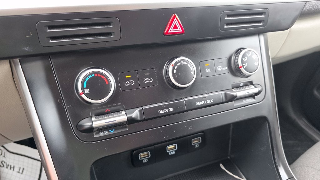 2022 Kia Carnival LX
