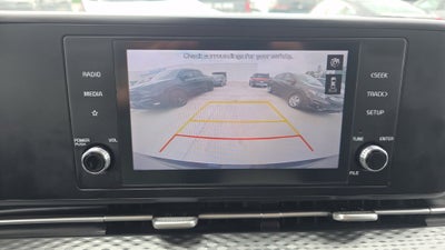 2022 Kia Carnival LX