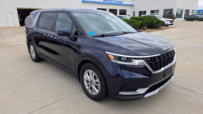 2022 Kia Carnival LX
