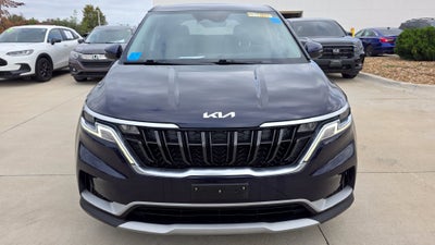 2022 Kia Carnival LX