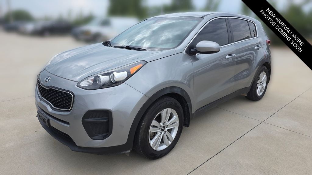 2019 Kia Sportage LX
