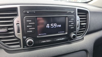 2019 Kia Sportage LX