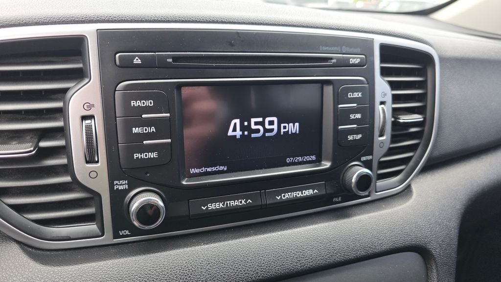 2019 Kia Sportage LX