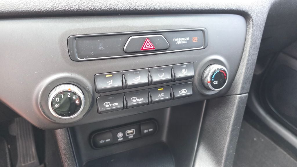 2019 Kia Sportage LX