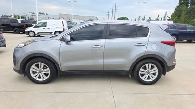 2019 Kia Sportage LX