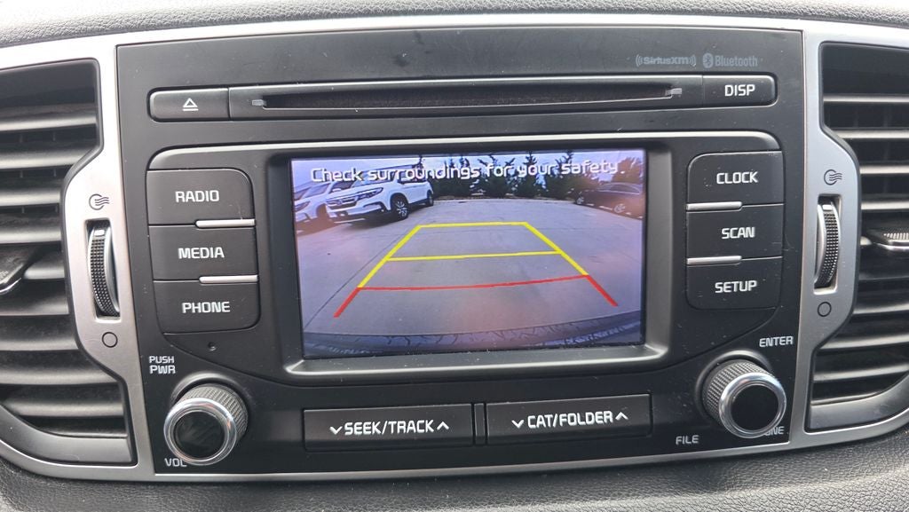 2019 Kia Sportage LX