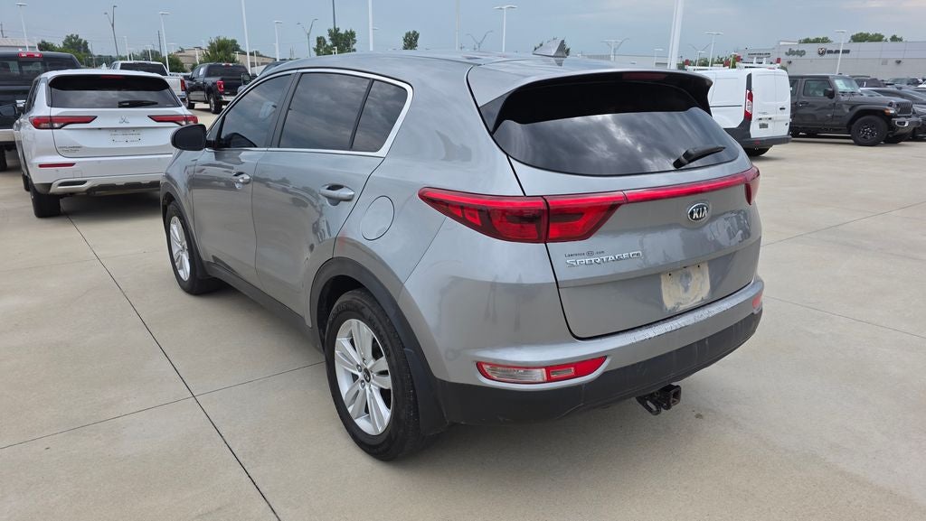 2019 Kia Sportage LX