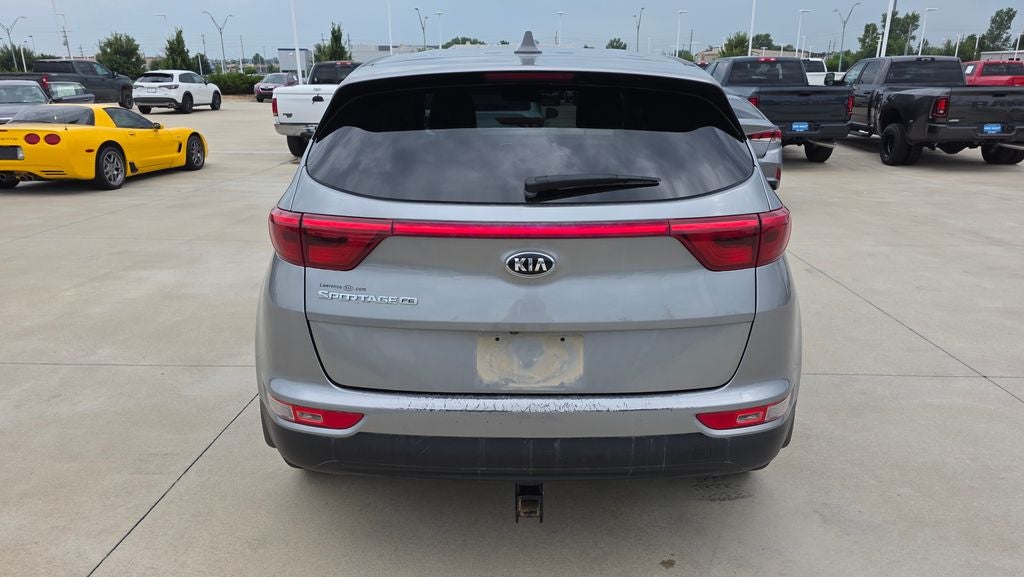 2019 Kia Sportage LX