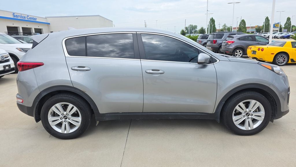 2019 Kia Sportage LX