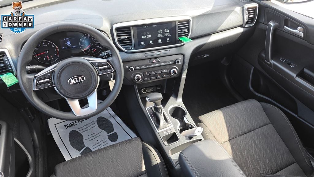 2022 Kia Sportage LX