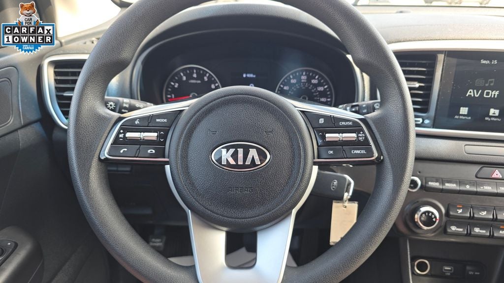 2022 Kia Sportage LX