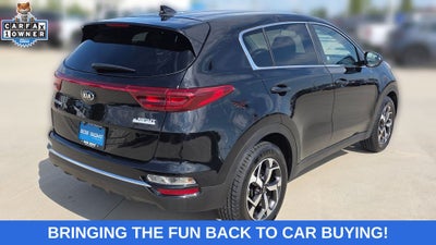 2022 Kia Sportage LX