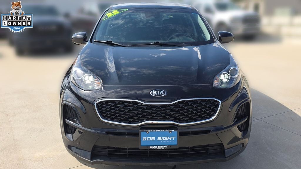 2022 Kia Sportage LX