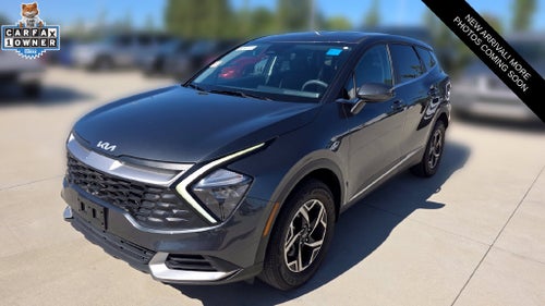 2023 Kia Sportage LX