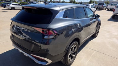 2023 Kia Sportage LX