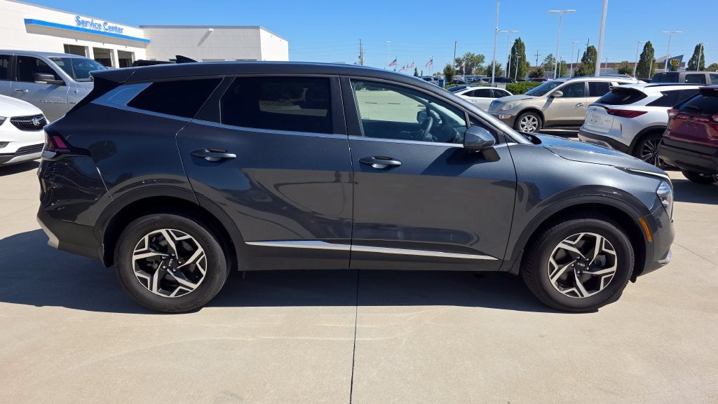 2023 Kia Sportage LX