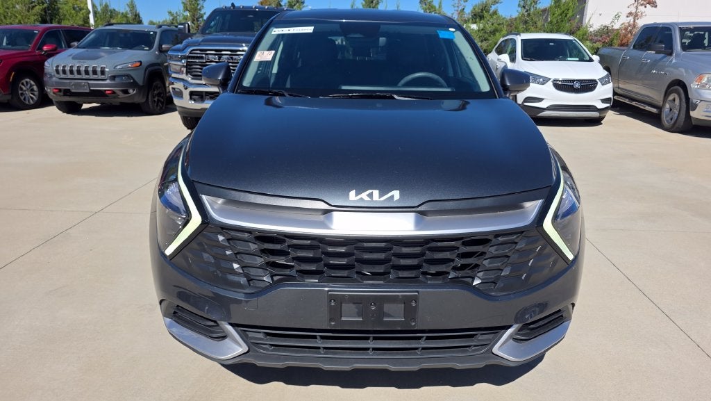 2023 Kia Sportage LX
