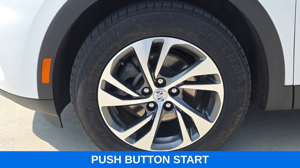 2022 Buick Envision Essence