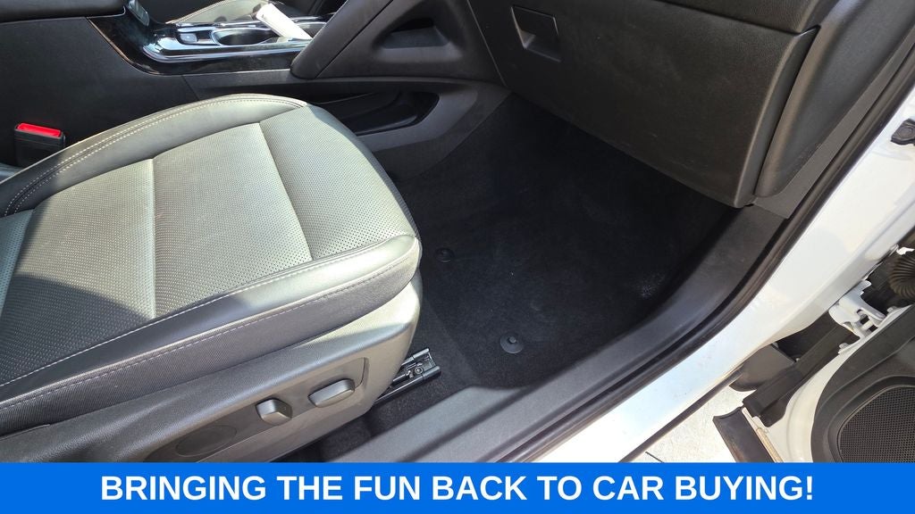 2022 Buick Envision Essence