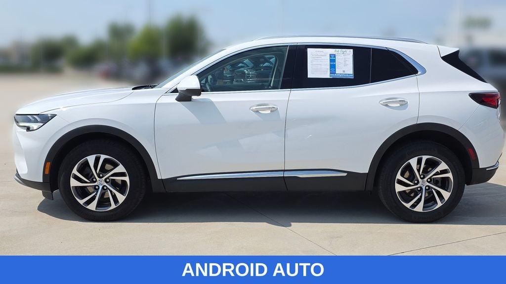 2022 Buick Envision Essence