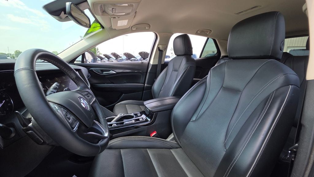 2022 Buick Envision Essence