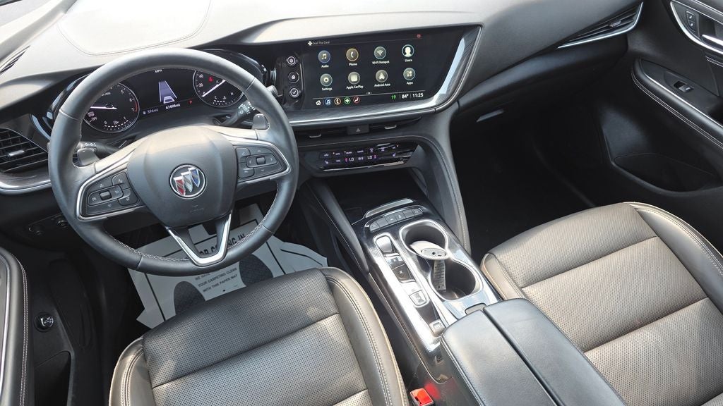2022 Buick Envision Essence